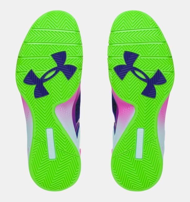 Shop 安德瑪 ClutchFit Drive 2 Low 多色 1264221-652