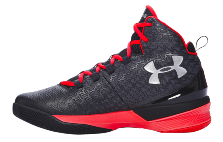Under Armour Clutchfit Drive 3 'Black Red' 1269274-003