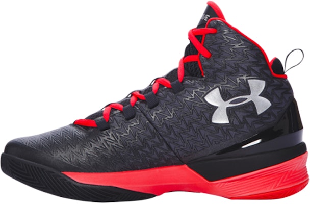 Under Armour Clutchfit Drive 3 'Hitam Merah' 1269274-003 Buy Under Armour Clutchfit Drive 3 'Hitam Merah' 1269274-003
