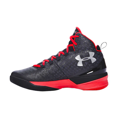 UA Clutchfit Drive 3 'Black Red'