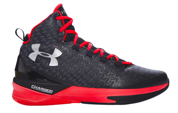 UA Clutchfit Drive 3 'Black Red' 圖 2