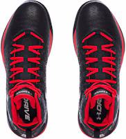 Lookbook 安德瑪 Clutchfit Drive 3 '黑紅' 1269274-003