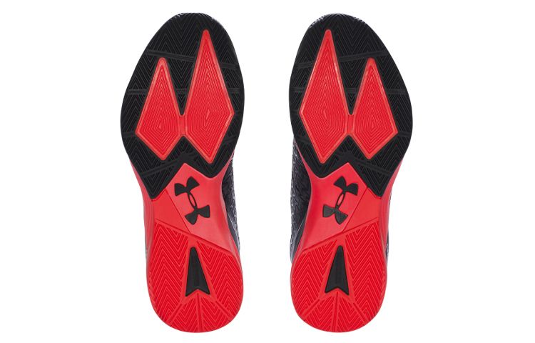 UA Clutchfit Drive 3 'Black Red' 圖 4