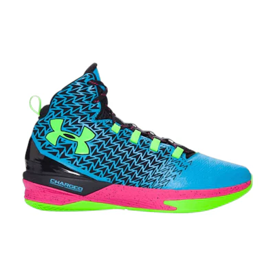 UA Clutchfit Drive 3 'Blue'