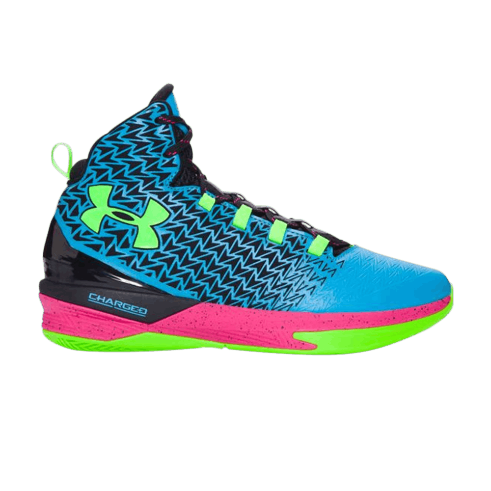 Under Armour Clutchfit Drive 3 'Blue' 1269274-436