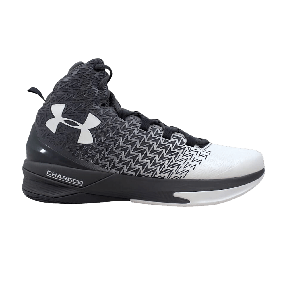 Under Armour Clutchfit Drive 3 'Graphite White' 1269274-040