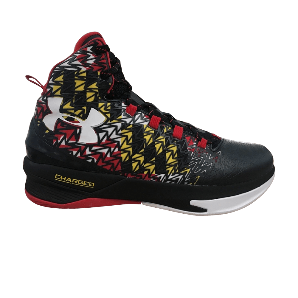 Under Armour Clutchfit Drive 3 'Maryland Terrapins' 1269274-005