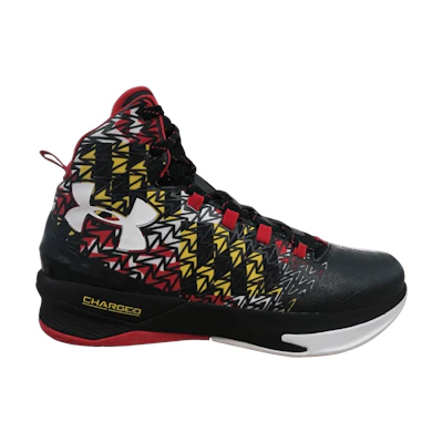 UA Clutchfit Drive 3 'Maryland Terrapins'
