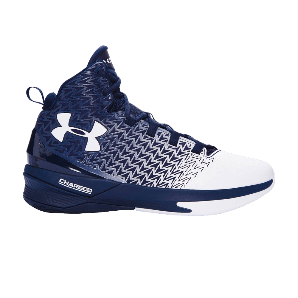 Under Armour Clutchfit Drive 3 'Midnight Navy' 1269274-410