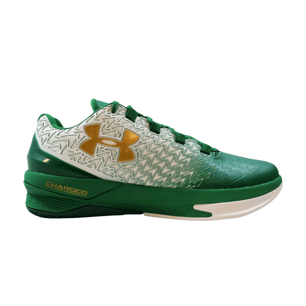 Under Armour Clutchfit Drive 3 'White Take Green' 1295351-105