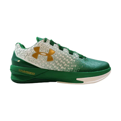 UA Clutchfit Drive 3 'White Take Green'