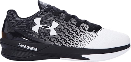 Under Armour ClutchFit Drive 3 Low 'Black White' 1274422-001 Under Armour ClutchFit Drive 3 Low 'Black White' 1274422-001