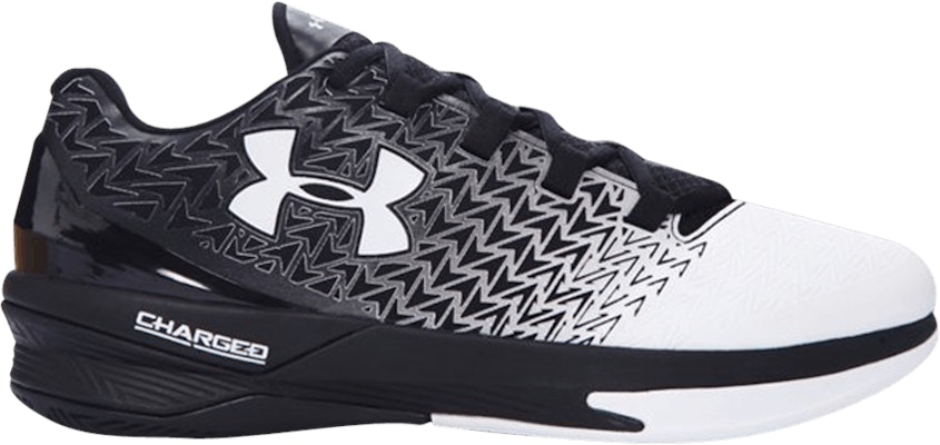 Under Armour ClutchFit Drive 3 Low 'Hitam Putih' 1274422-001 Buy Under Armour ClutchFit Drive 3 Low 'Hitam Putih' 1274422-001
