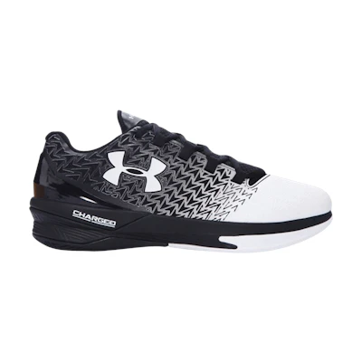 UA ClutchFit Drive 3 Low 'Black White'