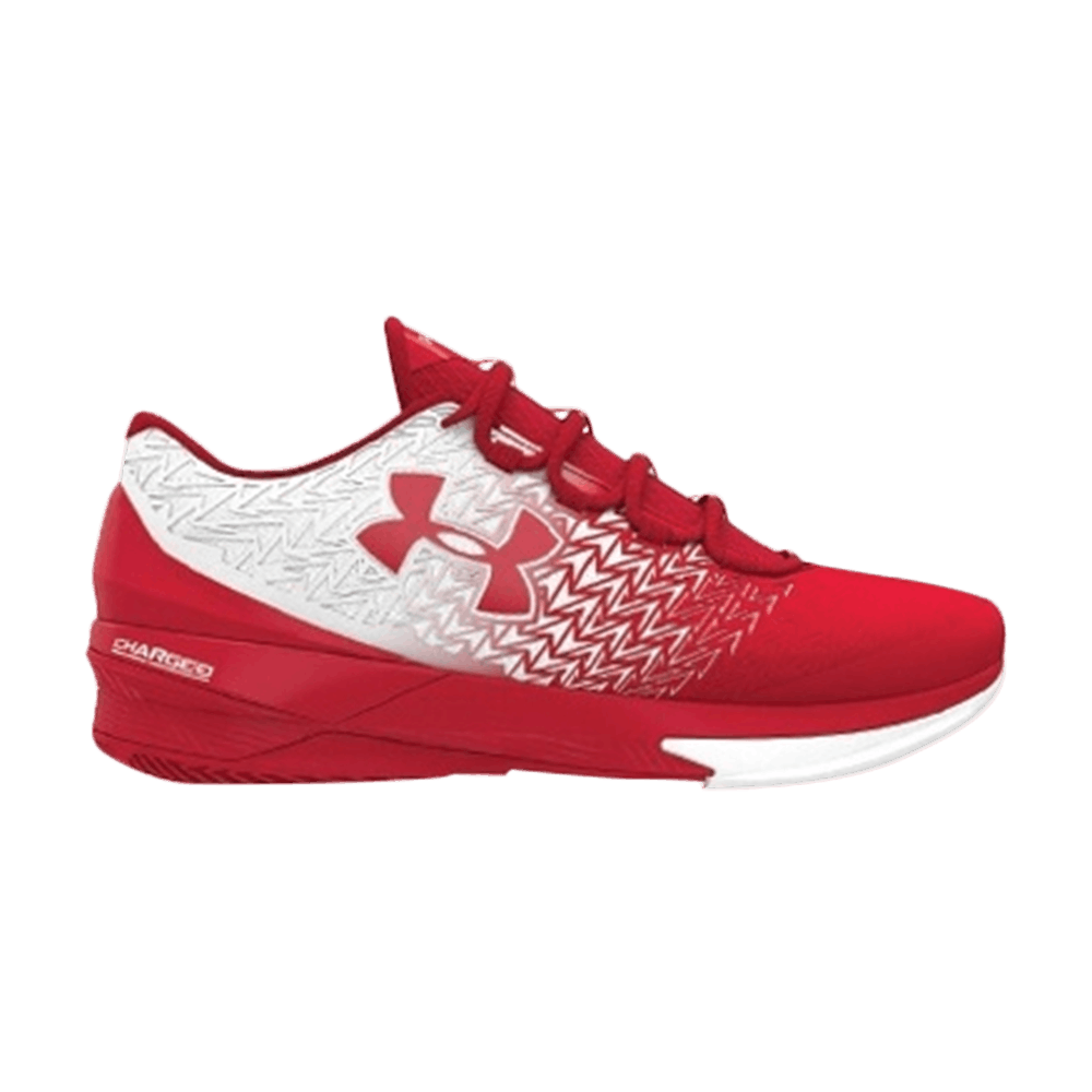 Under Armour ClutchFit Drive 3 Low 'Red' 1274422-100