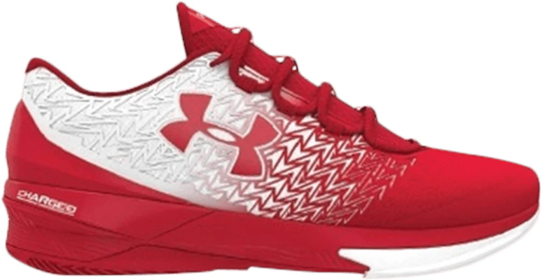 安德玛 ClutchFit Drive 3 低帮 '红色' 1274422-100 Buy 安德玛 ClutchFit Drive 3 低帮 '红色' 1274422-100