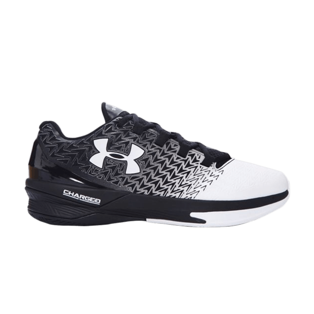 Under Armour ClutchFit Drive 3 Low 'White' 1274422-101