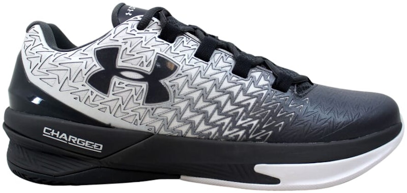 Under Armour Clutchfit Drive 3 Low 'White Graphite' 1274422-105