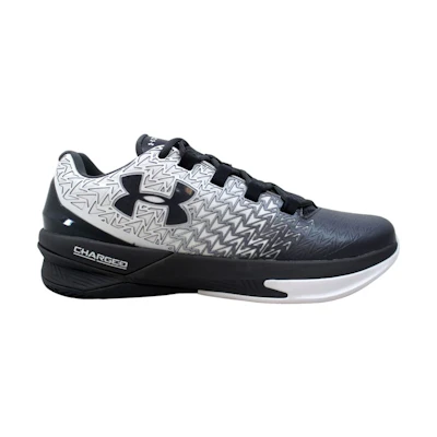 UA Clutchfit Drive 3 Low 'White Graphite'