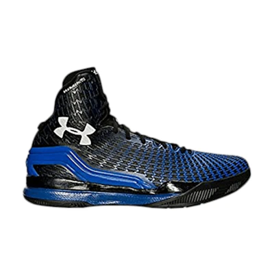 UA ClutchFit Drive 'Black Blue'