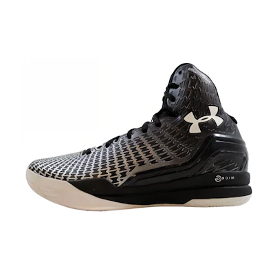 UA ClutchFit Drive 'Black White'