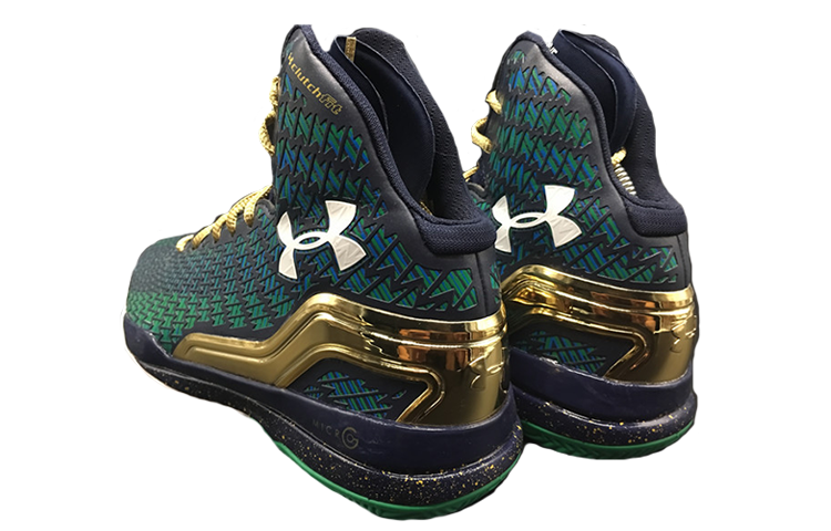 Lookbook Under Armour Clutchfit Drive 'Biru' 1259065-414