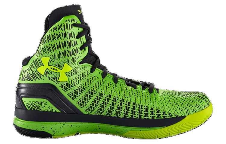 Order Under Armour ClutchFit Drive 'Hijau Limau Hitam' 1246931-030