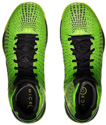 Under Armour ClutchFit Drive 'Hijau Limau Hitam' 1246931-030 Lookbook Under Armour ClutchFit Drive 'Hijau Limau Hitam' 1246931-030