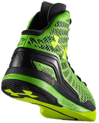 Under Armour ClutchFit Drive 'Hijau Limau Hitam' 1246931-030 Shop Under Armour ClutchFit Drive 'Hijau Limau Hitam' 1246931-030