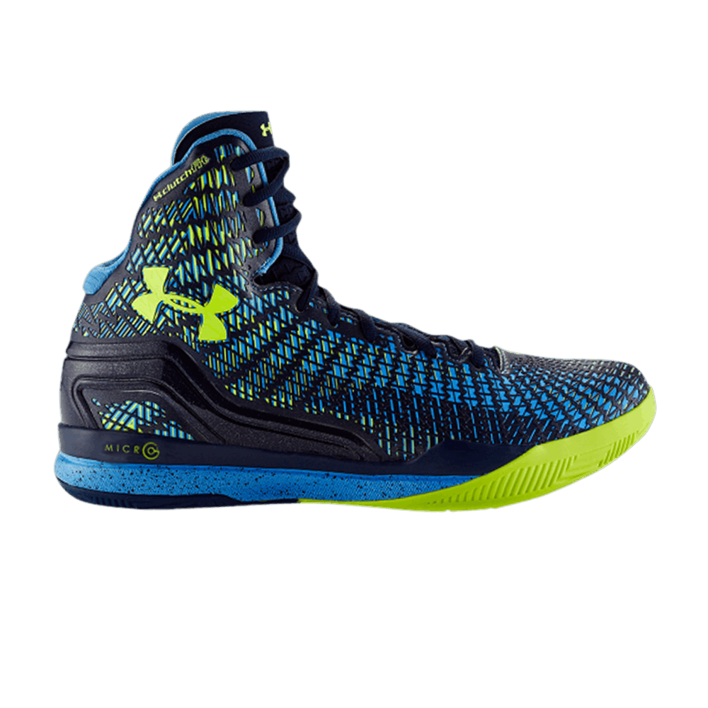 Under Armour ClutchFit Drive 'Midnight Marine' 1246931-412