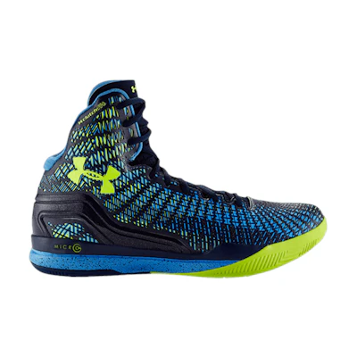 UA ClutchFit Drive 'Midnight Marine'