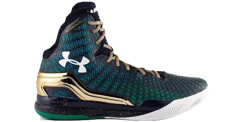 Under Armour Clutchfit Drive 'Notre Dame Fighting Irish' 1259065-305