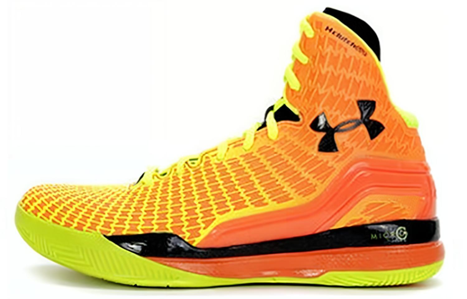 Under Armour Clutchfit Drive 'Orange' 1246931-825