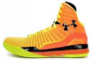 Under Armour Clutchfit Drive 'Orange' 1246931-825 Under Armour Clutchfit Drive 'Orange' 1246931-825
