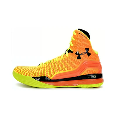 UA Clutchfit Drive 'Orange'