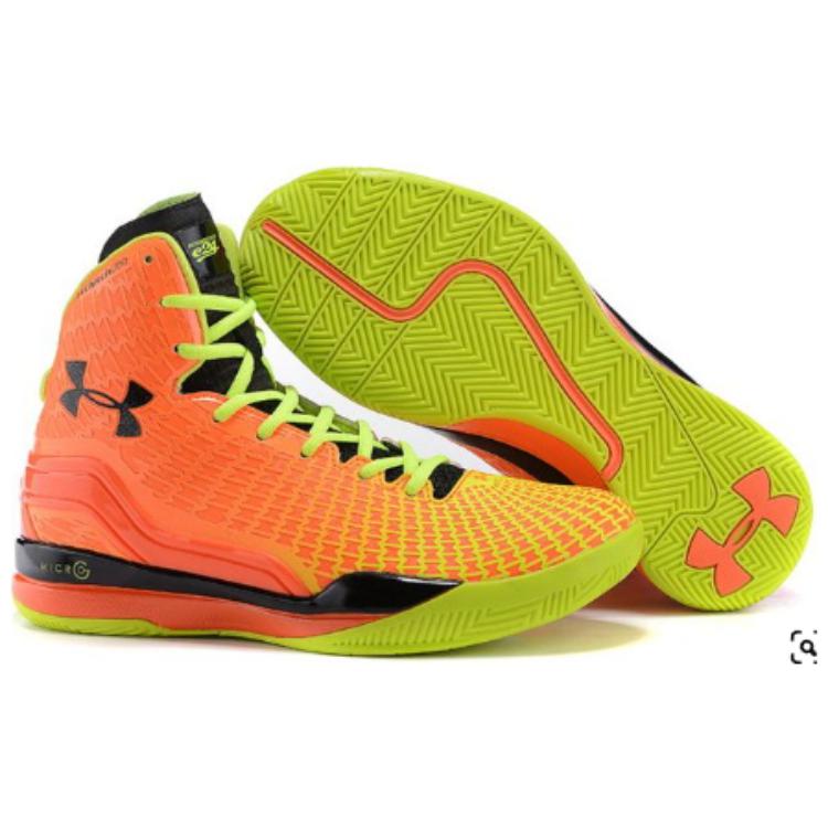 Purchase Under Armour Clutchfit Drive 'Orange' Lelaki Kasut Sukan 1246931-825