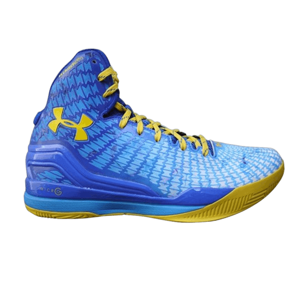 Under Armour Clutchfit Drive 'Royal Taxi' 1246931-428