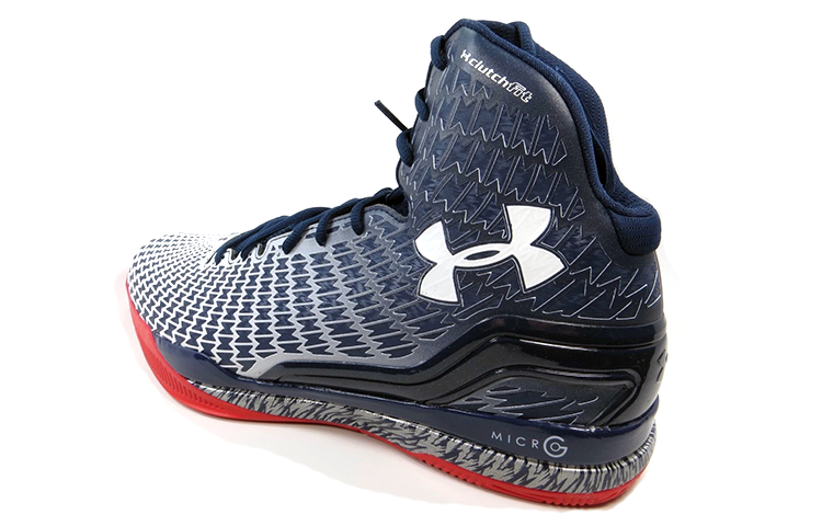 Order Under Armour Clutchfit Drive 'Team USA Away' Lelaki 1246931-411