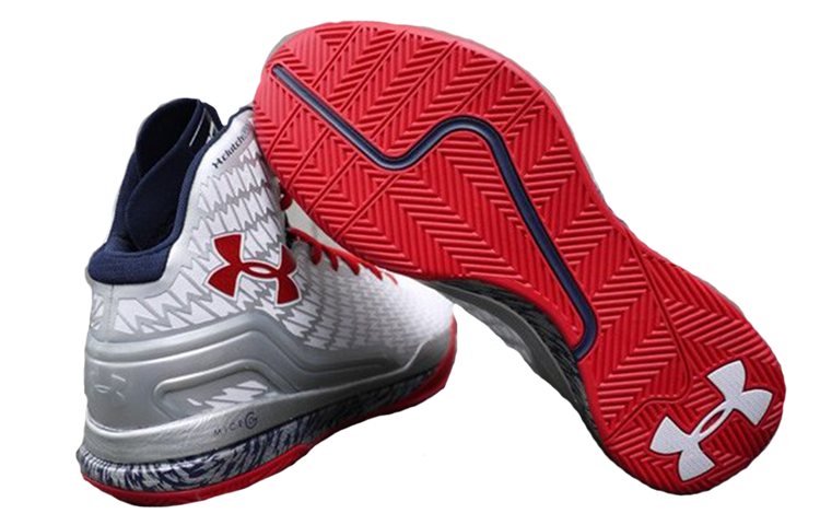 Shop Under Armour Clutchfit Drive 'Team USA Home' Lelaki. 1246931-141