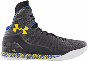 Under Armour Clutchfit Drive 'Warriors - Away' 1246931-008 Under Armour Clutchfit Drive 'Warriors - Away' 1246931-008