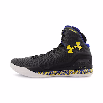 UA Clutchfit Drive 'Warriors - Away'