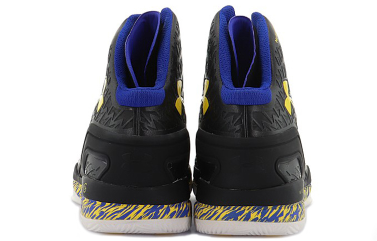 Purchase Under Armour Clutchfit Drive 'Warriors - Away' Lelaki Sukan Sneakers 1246931-008