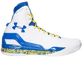 Under Armour ClutchFit Drive 'Warriors Home' 1246931-101 Under Armour ClutchFit Drive 'Warriors Home' 1246931-101