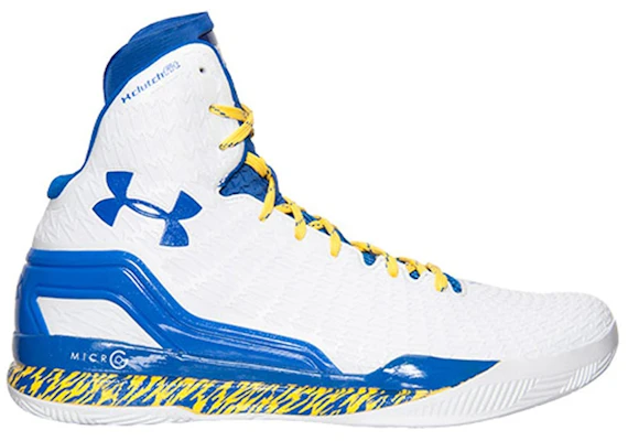 Under Armour ClutchFit Drive ''Warriors Home'' Basketballschuhe 1246931-101 Buy Under Armour ClutchFit Drive ''Warriors Home'' Basketballschuhe 1246931-101