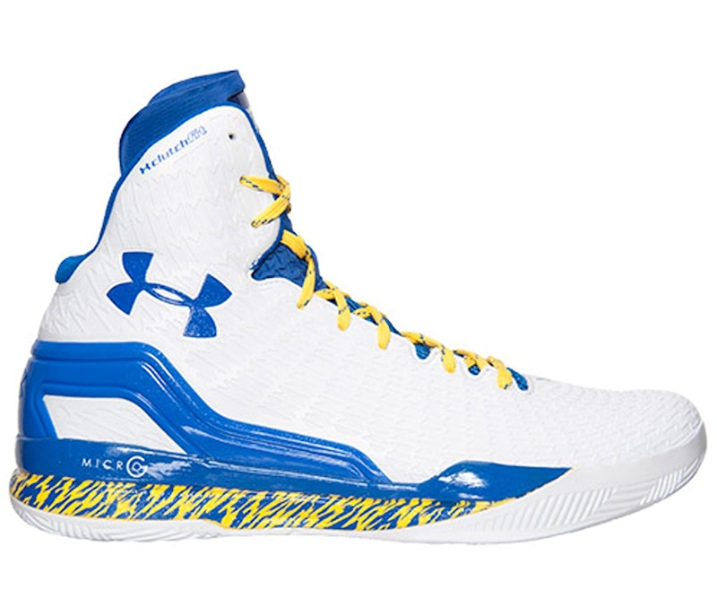 Under Armour ClutchFit Drive 'Warriors Home' 1246931-101