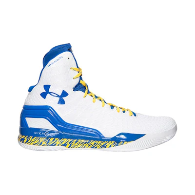 UA ClutchFit Drive 'Warriors Home'