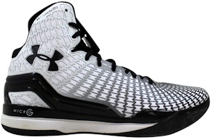 Under Armour Clutchfit Drive 'White Black' 1246931-100 Under Armour Clutchfit Drive 'White Black' 1246931-100
