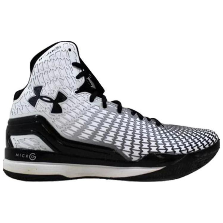 Order Under Armour Clutchfit Drive ''Weiß Schwarz'' 1246931-100