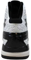 Lookbook 安德玛 Clutchfit Drive '白黑' 1246931-100
