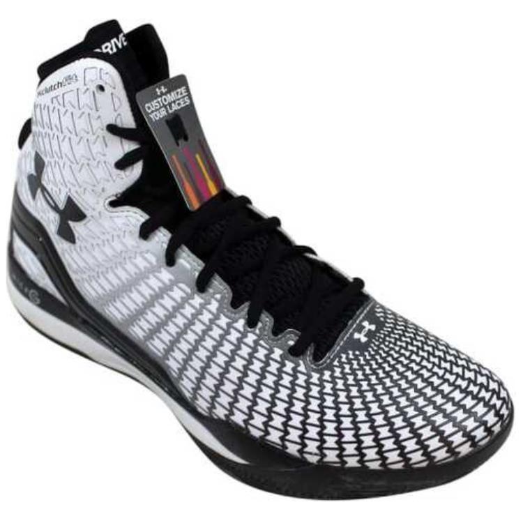 Purchase Under Armour Clutchfit Drive ''Weiß Schwarz'' 1246931-100